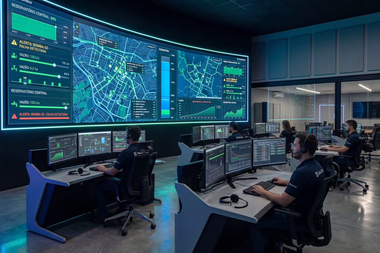 Centro de Controle Operacional